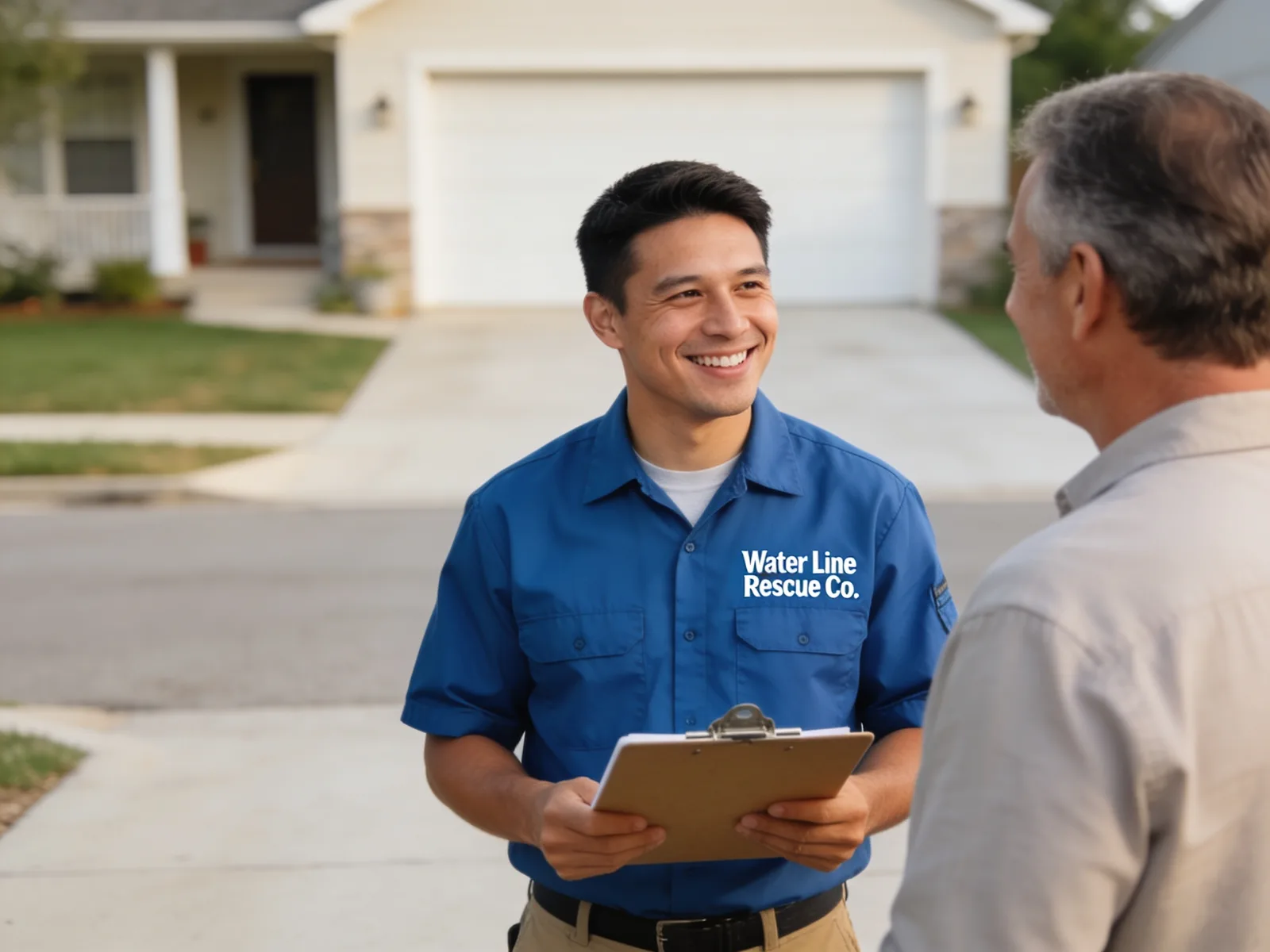 Water Line Repair Dolliver, IA FAQs